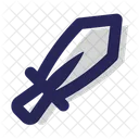 Sword Fight Battle Icon