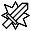 Sword Rush Rpg Icon