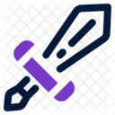 Sword Weapon Fantasy Icon