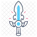 Sword Weapon War Icon
