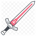 Sword Weapon War Icon