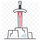 Sword Weapon War Icon
