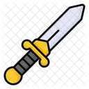 Sword Weapon Antique Icon