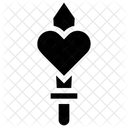 Valentines Day Romance Relationship Icon