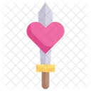 Valentines Day Romance Relationship Icon