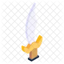 Sword Knife  Icon