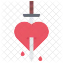 Sword Knife Tattoo  Icon