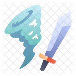 Sword Magic  Icon
