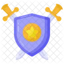 Sword Shield  Icon