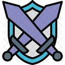 Sword Shield  Icon