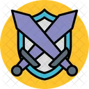 Sword Shield  Icon
