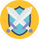 Sword Shield  Icon