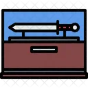 Sword Stand  Icon