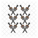 Sword Weapon War Icon
