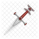 Sword Weapon War Icon