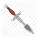 Sword Weapon Blade Icon