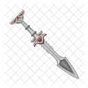 Sword Weapon War Icon