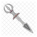 Sword Weapon Knife Icon