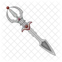 Sword Weapon Knife Icon