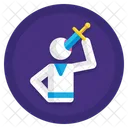 Sword Swallower  Icon