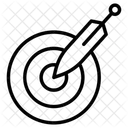 Sword Target Sword Shield Icon