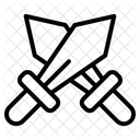 Medieval Kingdom Castle Icon