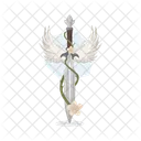 Sword wings  Icon