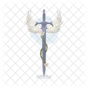 Sword wings  Icon