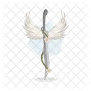 Sword wings  Icon