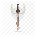 Sword wings  Icon