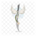 Sword wings  Icon