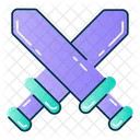 Sword Wood Sword Blade Icon