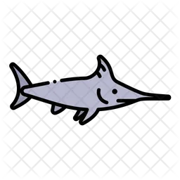 Swordfish  Icon