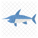 Swordfish Fish Wildlife Icon