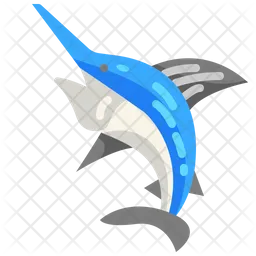 Swordfish  Icon