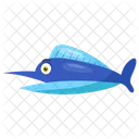 Swordfish Longbills Friendly Icon