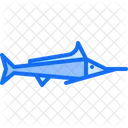 Swordfish Fish Seafood Icon