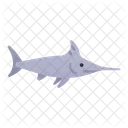 Swordfish Animal Wild Icon