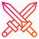 Swords Sword Sports And Competition Icon