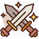Swords Sword Weapon Icon