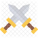 Swords Duel Fight Icon