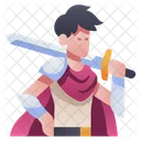 Swordsman  Icon