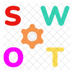 SWOT-Analyse  Symbol