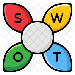 SWOT-Analyse  Symbol