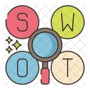 Swot Analysis  Icon