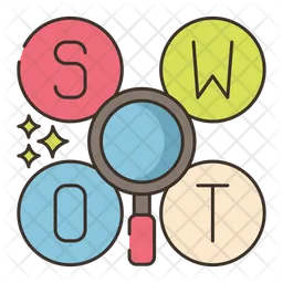 SWOT 분석  아이콘