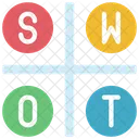 Swot Analysis  Icon