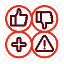 Swot Analysis  Icon