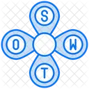Swot Analysis Swot Opportunities Icon
