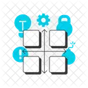 Swot Analysis Strengths Icon